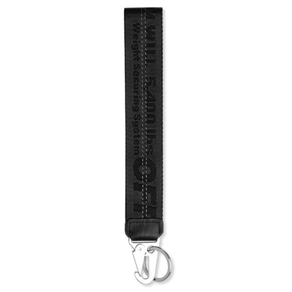 Carryover Key Holder Industrial - Black