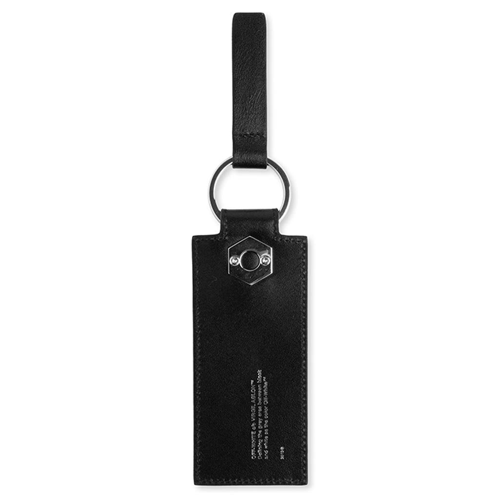 Diag Keys Holder - Black/White