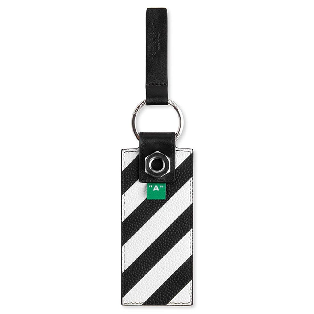 Diag Keys Holder - Black/White