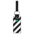 Diag Keys Holder - Black/White