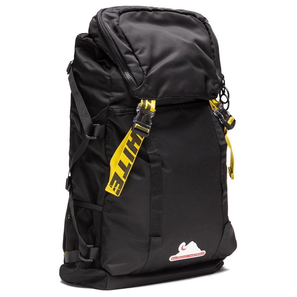 Equipment Backpack - Black/No Color