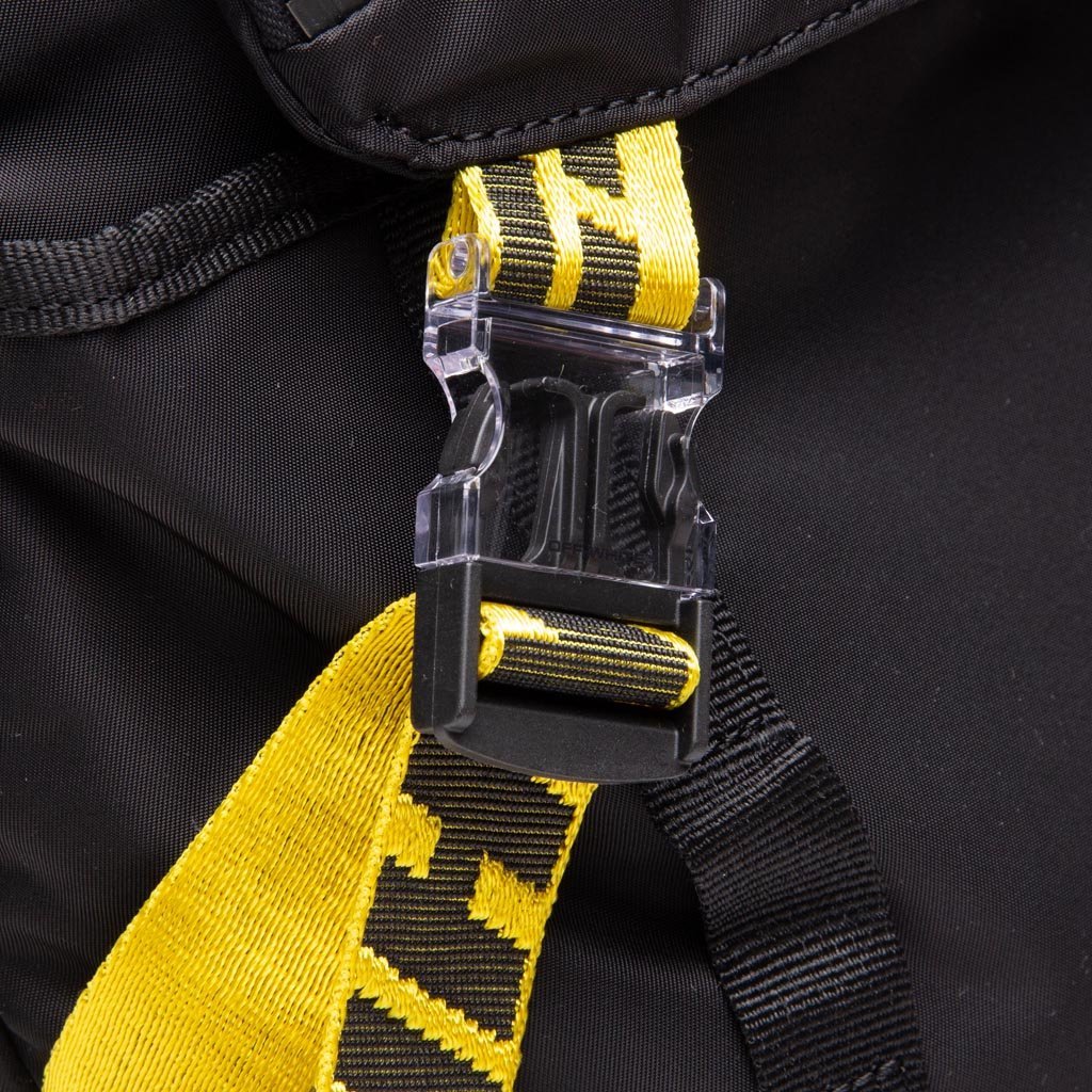 Equipment Backpack - Black/No Color