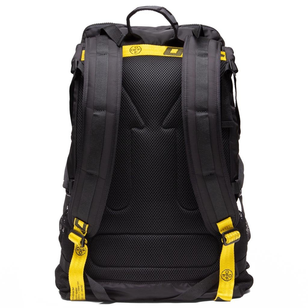 Equipment Backpack - Black/No Color