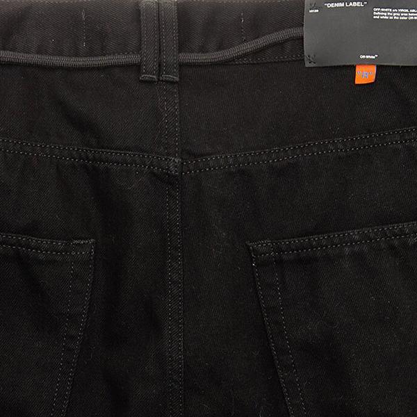 EV Bravado Relaxed Jeans - Black/Multi