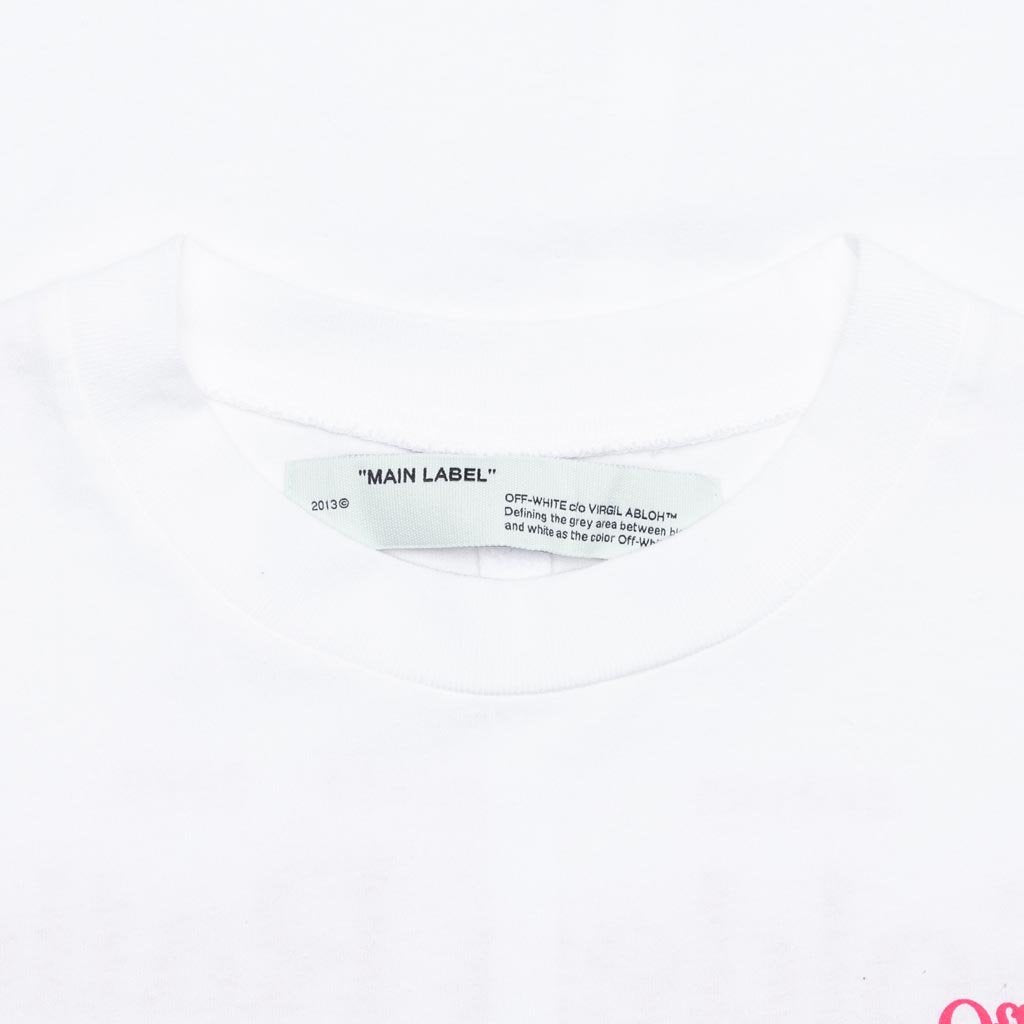 Golden Ratio S/S Over Tee - White/Multi