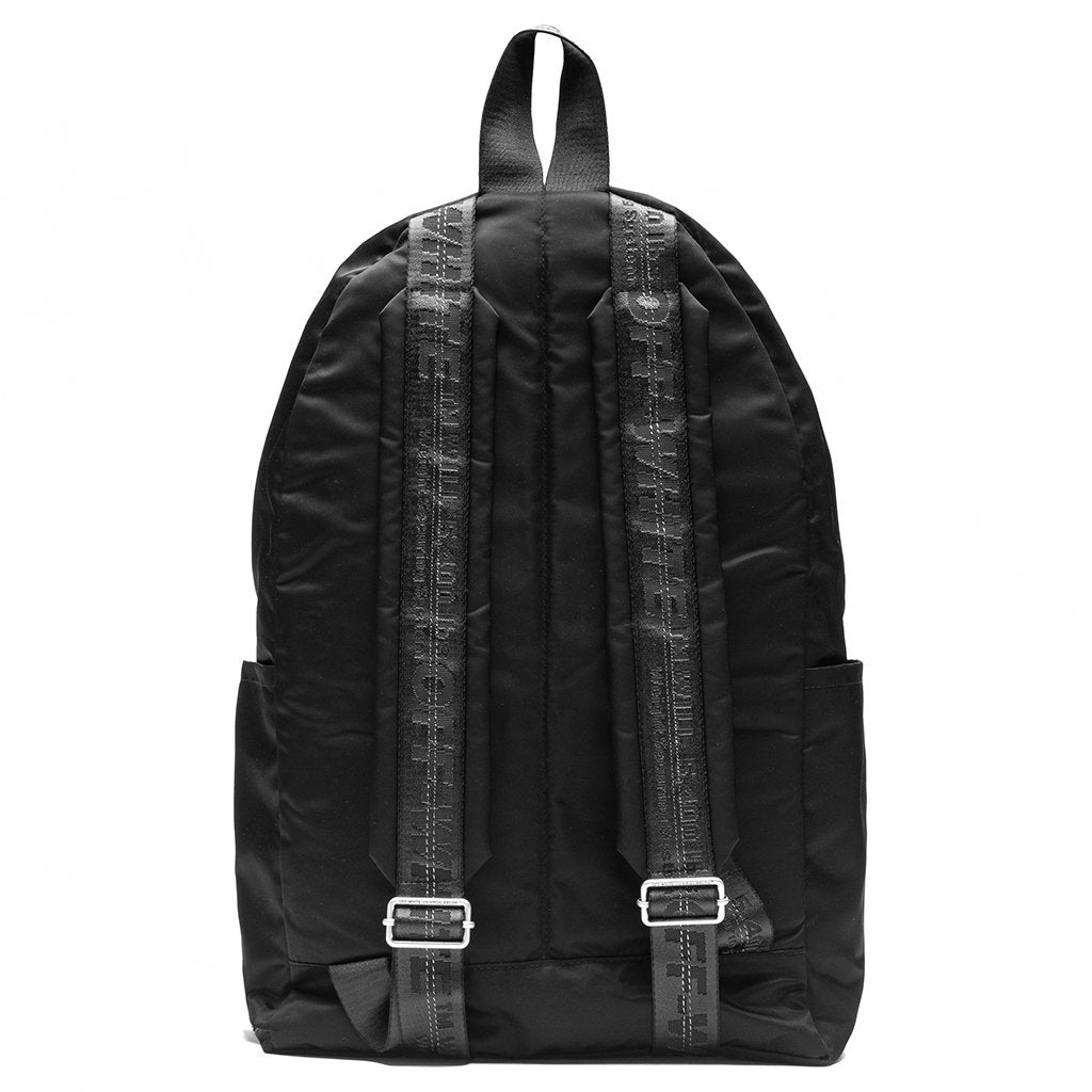 Hand Painters Backpack - Black/White