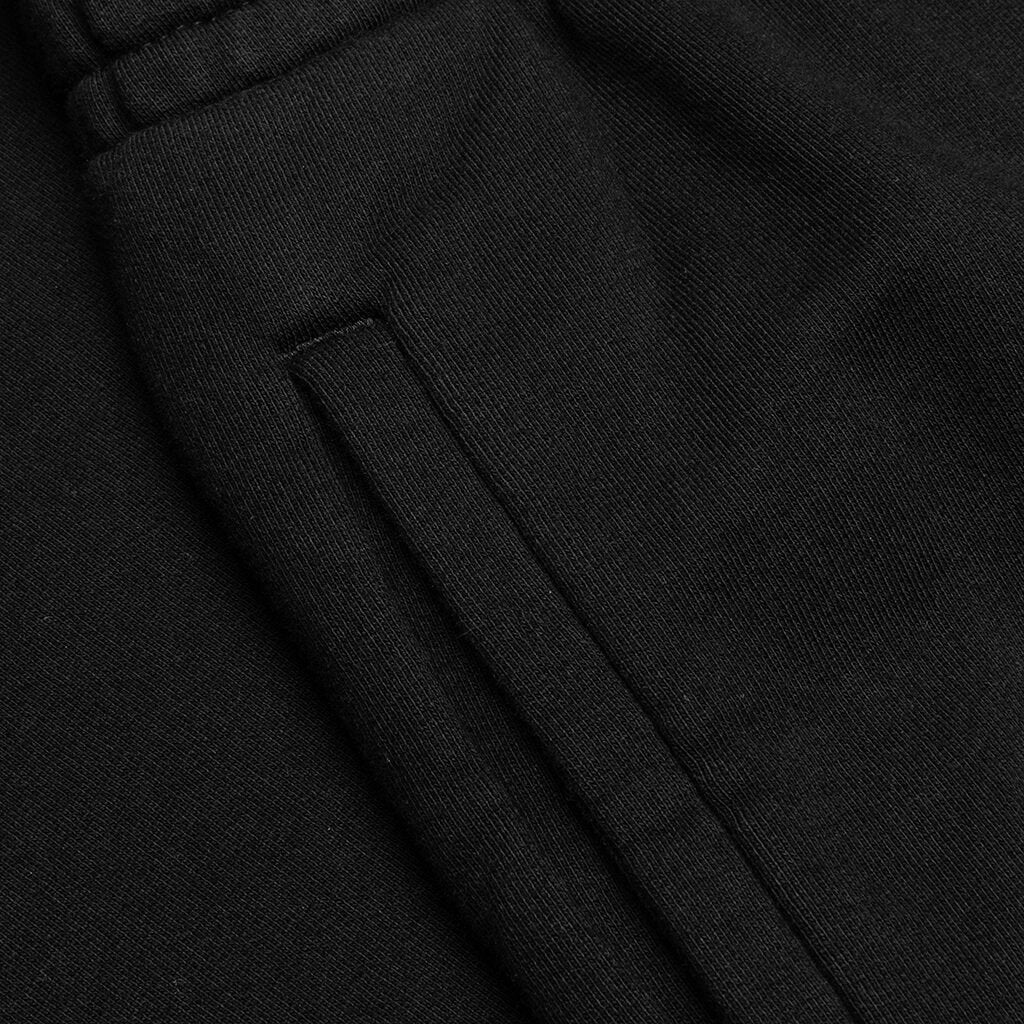 Hand Painters Slim Sweatpant - Black/White