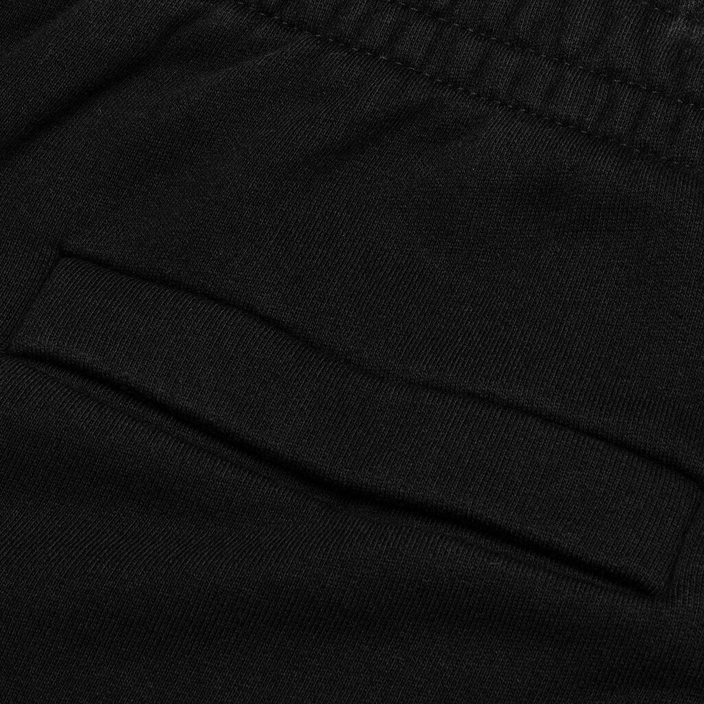 Hand Painters Slim Sweatpant - Black/White