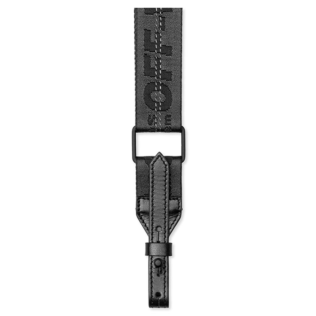 Industrial Long Strap - Black