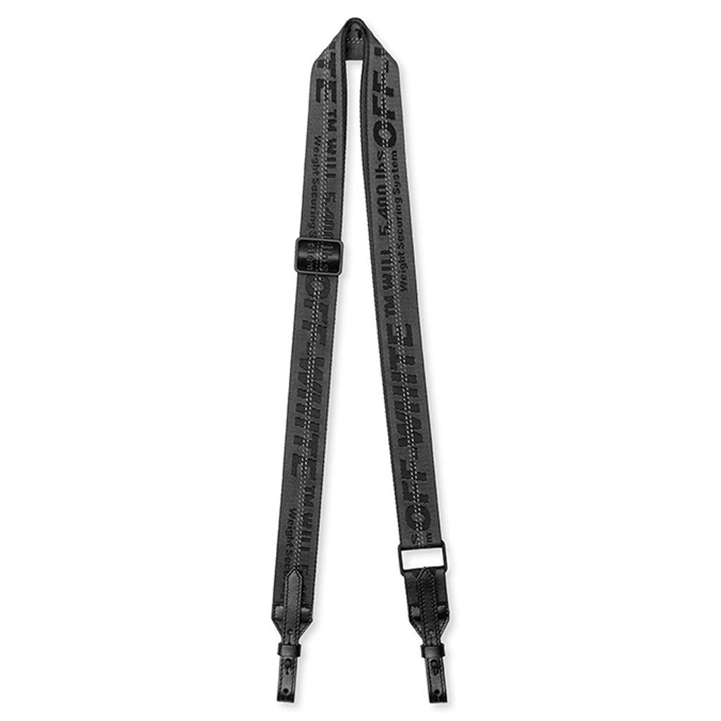 Industrial Long Strap - Black
