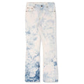 Low Fit Jeans - Extreme Bleach White