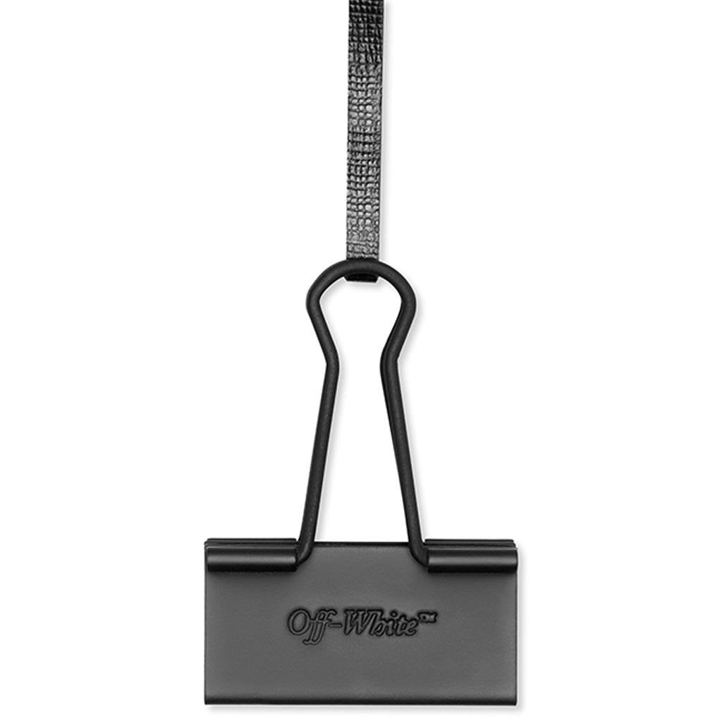Men Binderclip - Black