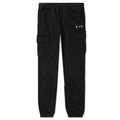 OW Logo Cargo Sweat Pant - Black/White