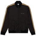 OW Logo Dogo Jacket - Black/White