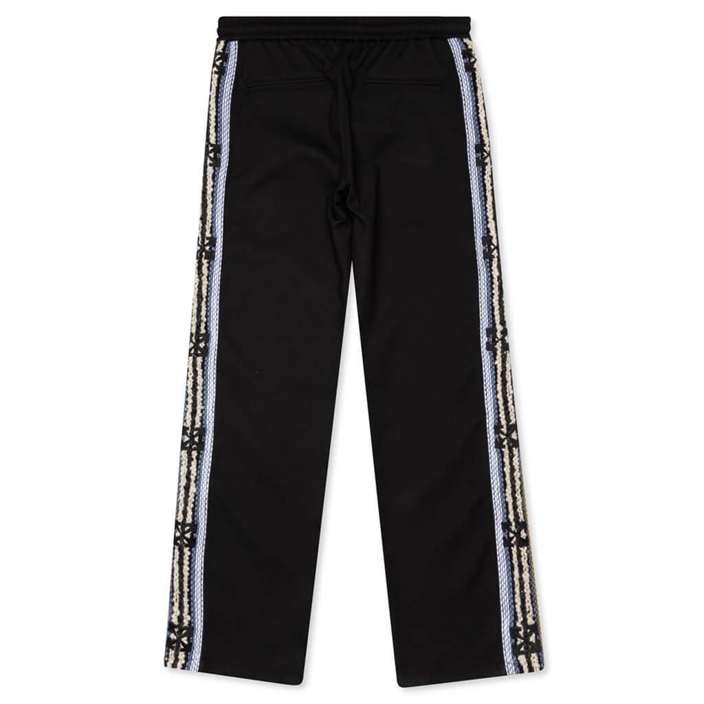 OW Logo Dogo Track Pant - Black/White