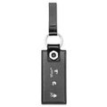 OW Logo Key Holder - Black/White