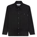 OW Logo Work Shirt - Black/White