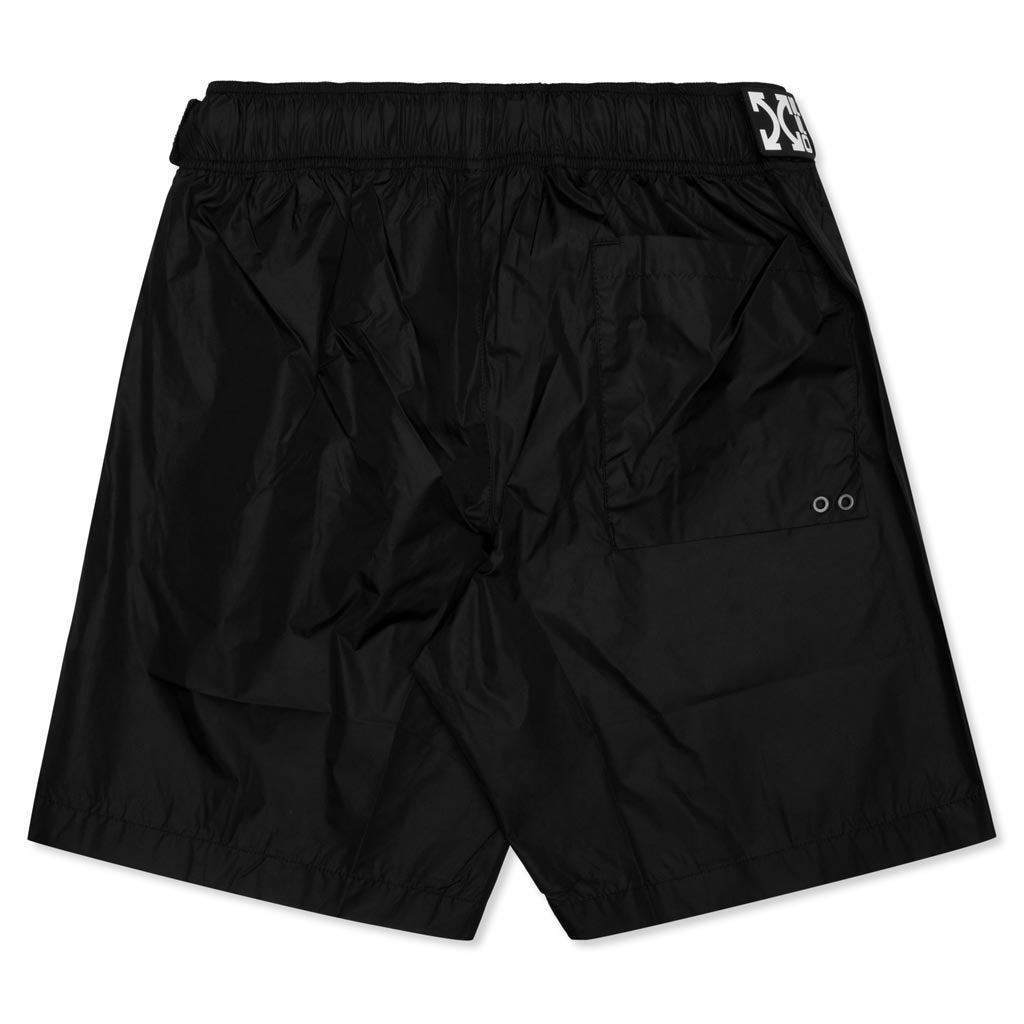 OW Swim Bermuda - Black/White