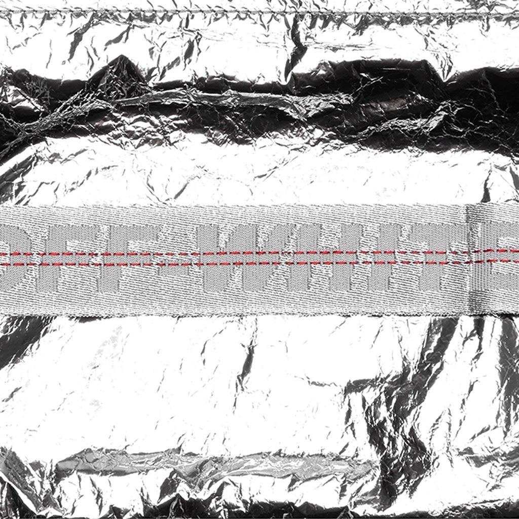Pockets Fannypack - Silver