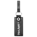 Quote Key Holder - Black/White FW20