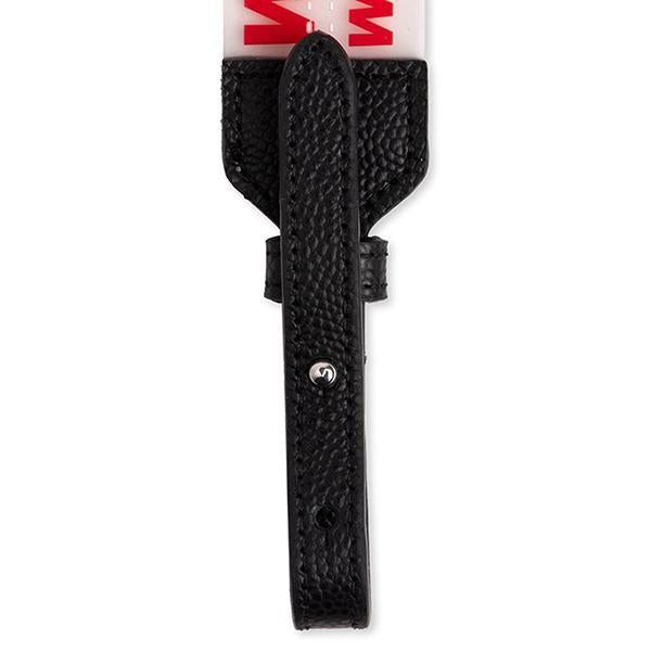 Rubber Strap - Caviar Red