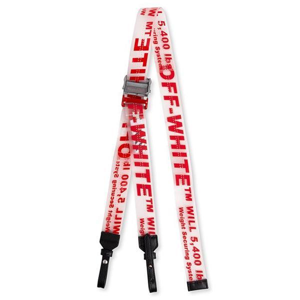 Rubber Strap - Caviar Red