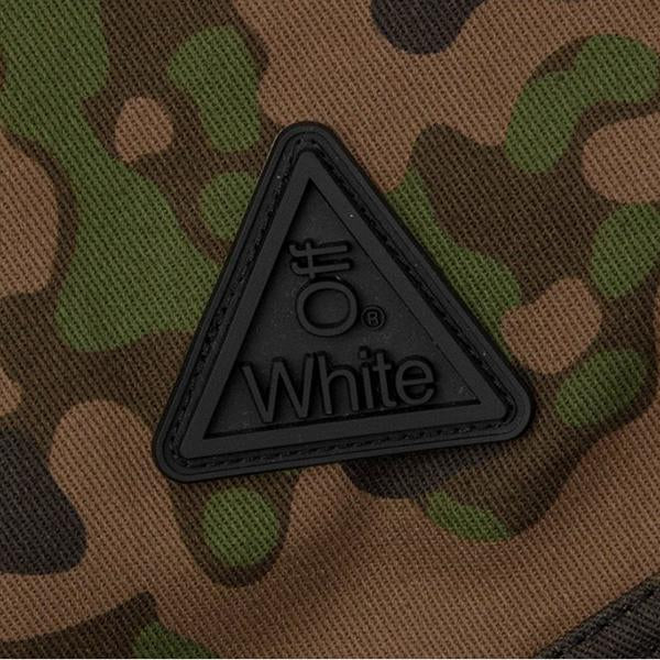 Skinny Cargo Pant - Camo