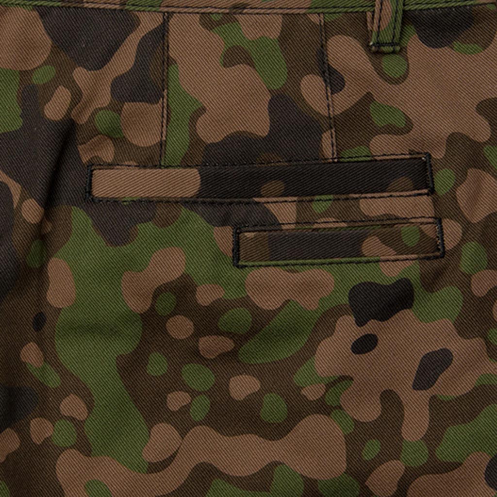 Skinny Cargo Pant - Camo