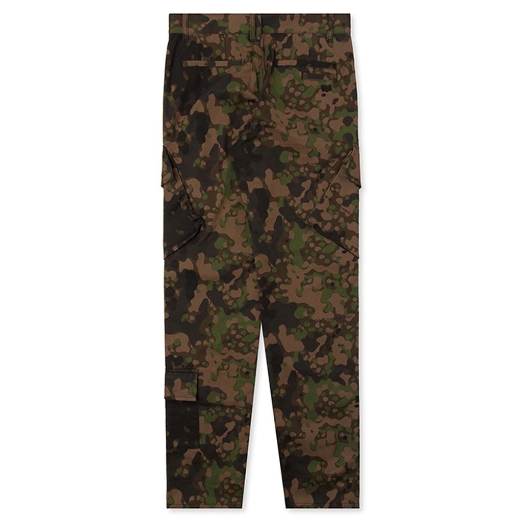 Skinny Cargo Pant - Camo