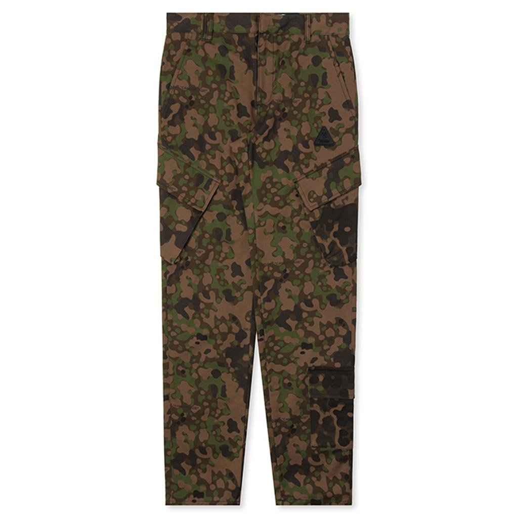 Skinny Cargo Pant - Camo