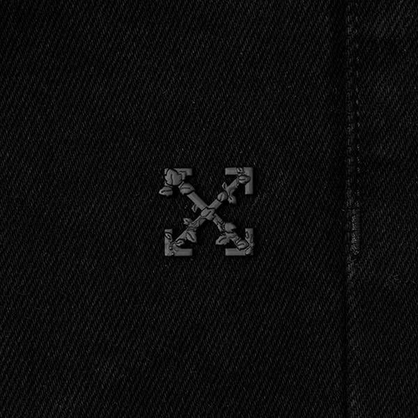 Slim Denim - Black