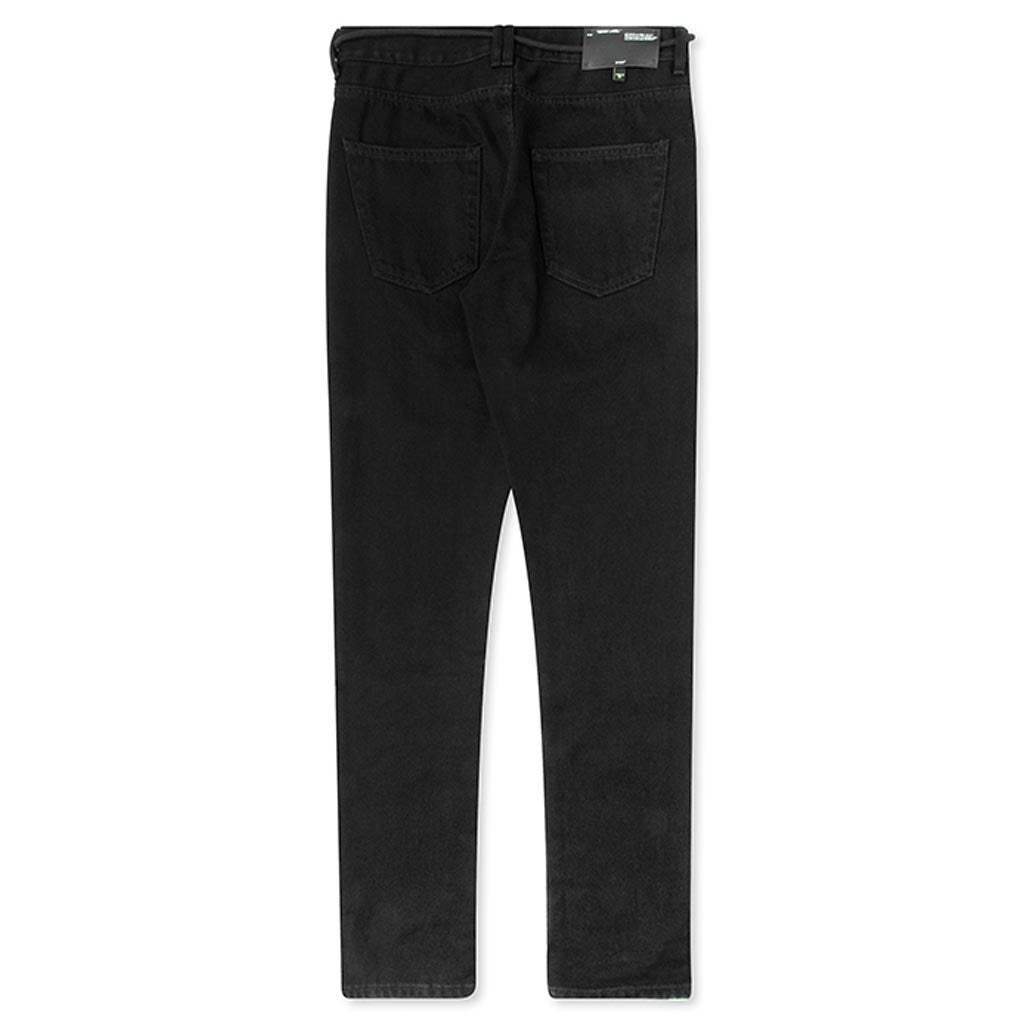 Slim Denim - Black