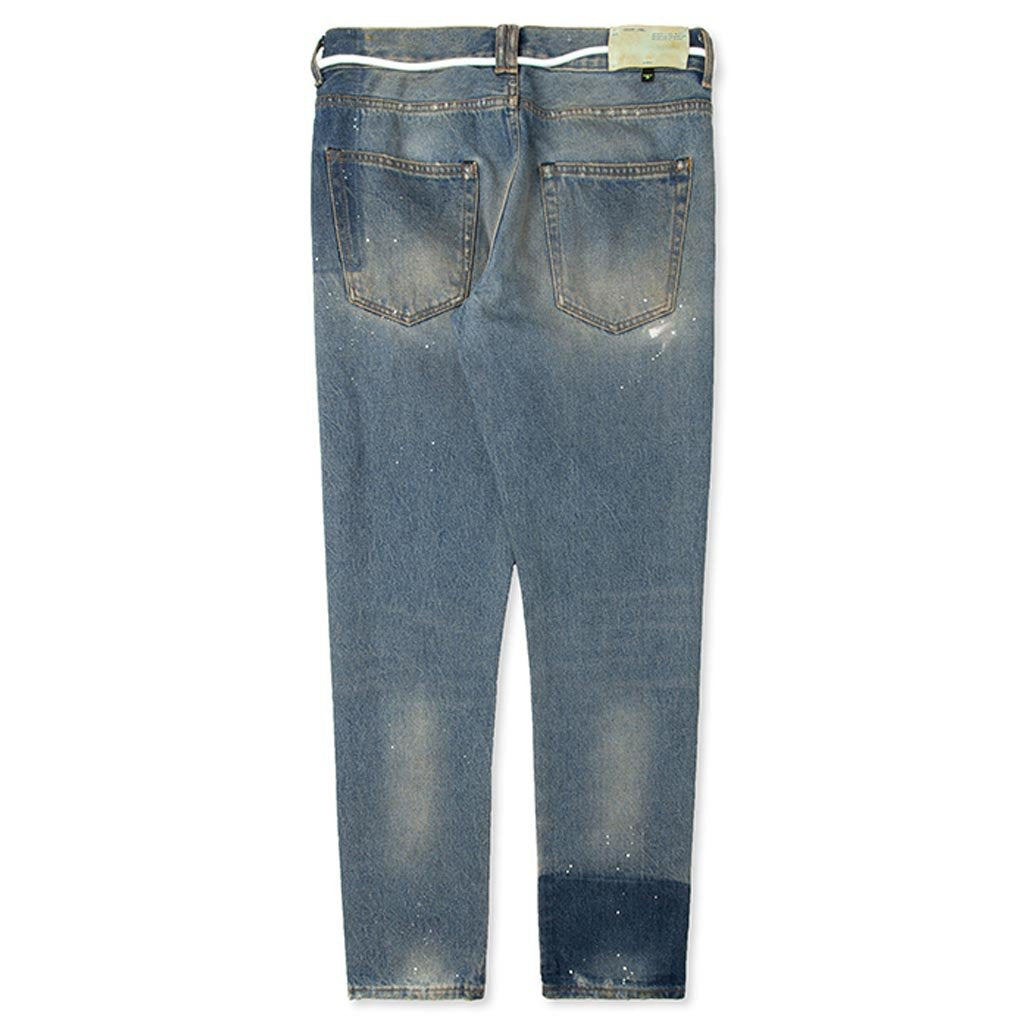 Slim Denim - New Vintage