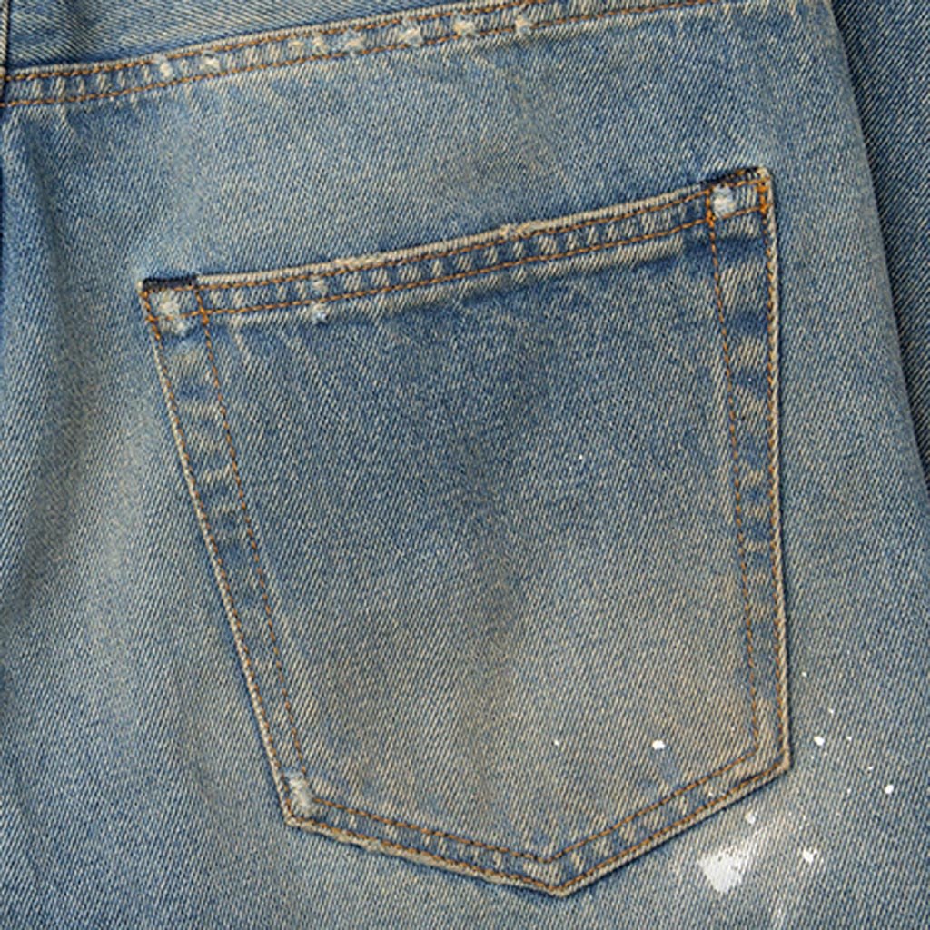 Slim Denim - New Vintage