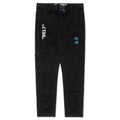 Slim Low Crotch Chino - Black/No Color