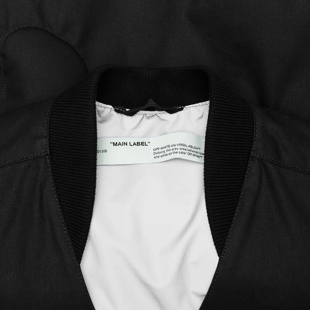 Tactical Vest - Black/Silver