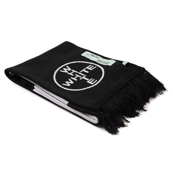 Temperature 0.5 Scarf - Black/White