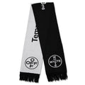 Temperature 0.5 Scarf - Black/White