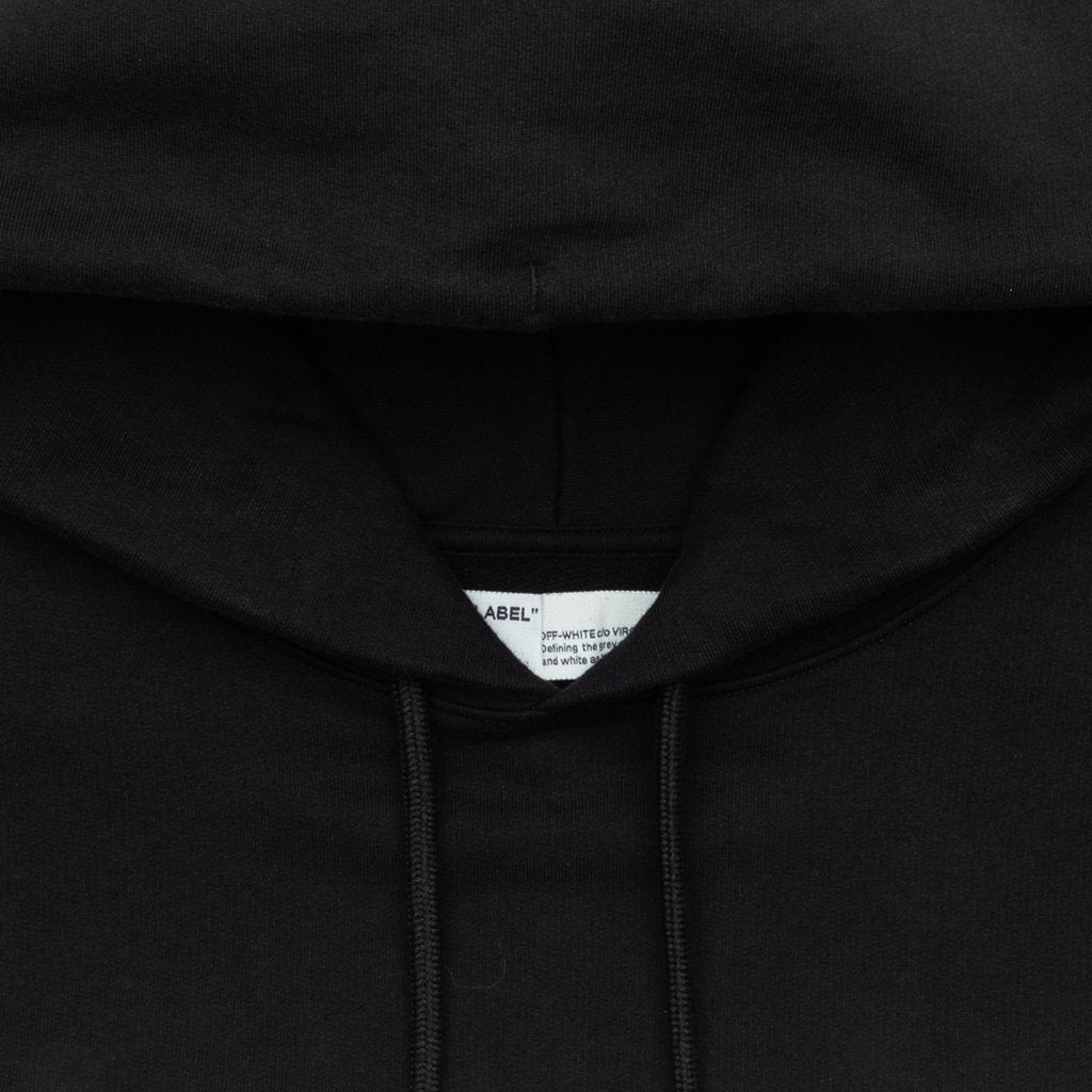 Universal Key Slim Hoodie - Black Mint