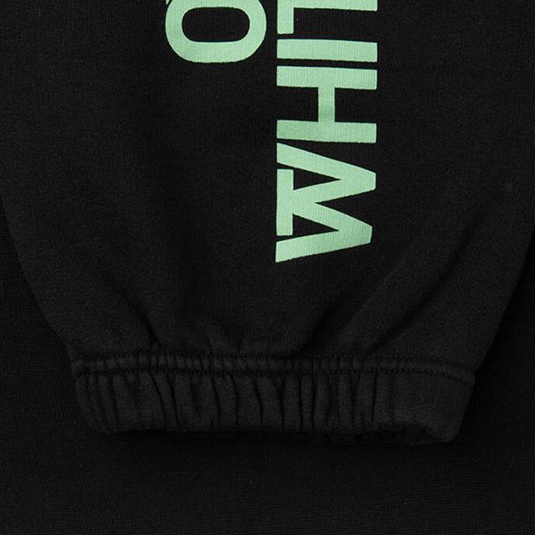 Waterfall Short Sweatpant - Black/Multi