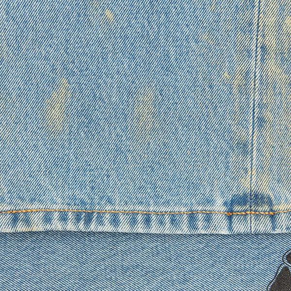 Wizard Relaxed Fit Jeans - Extreme Blue