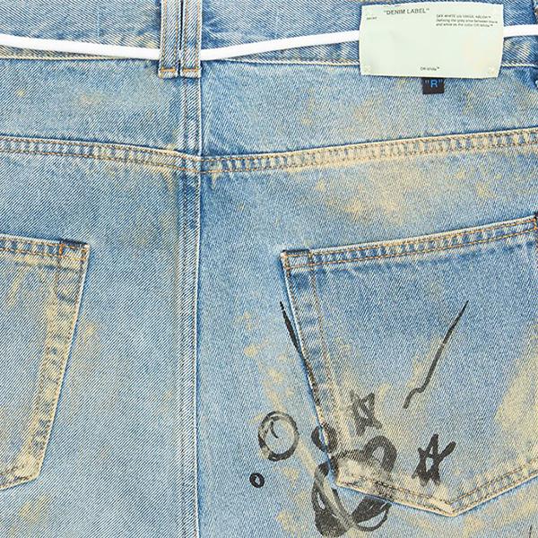 Wizard Relaxed Fit Jeans - Extreme Blue