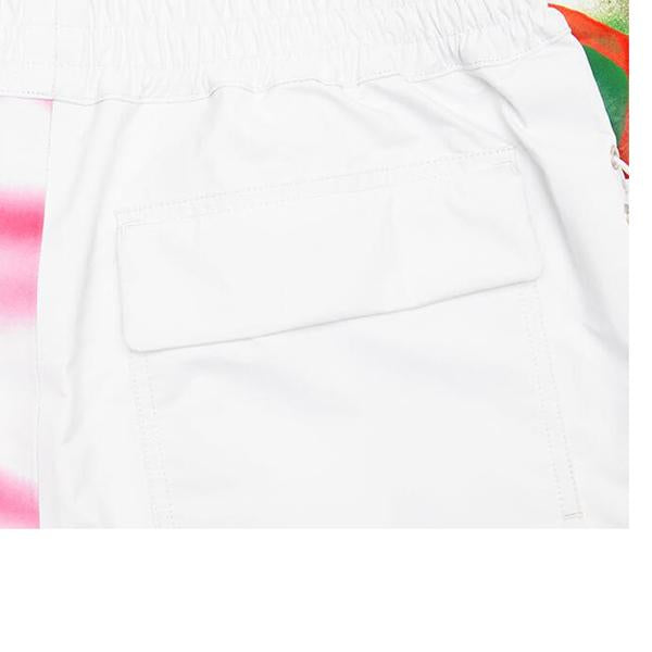 Pants - White/Multi