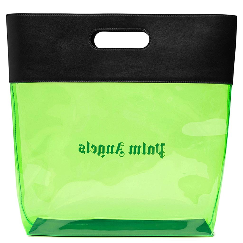 Alien Shopper - Green/Black