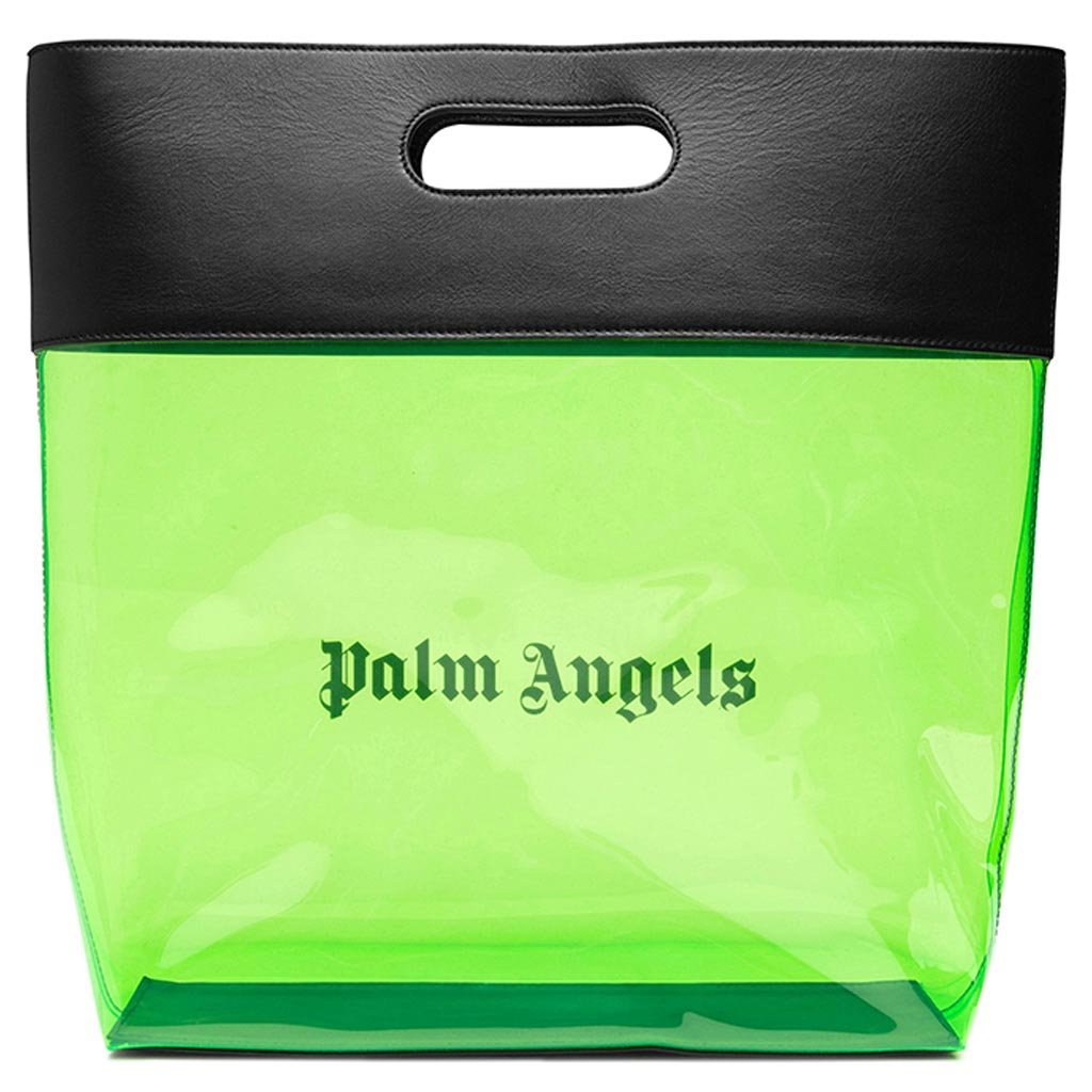 Alien Shopper - Green/Black