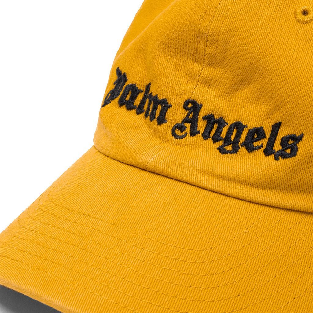 Classic Logo Cap - Autumn Blaze/Black