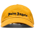 Classic Logo Cap - Autumn Blaze/Black