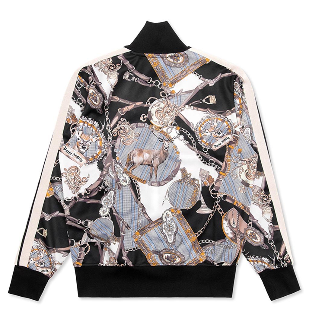 Dark Bridle Track Jacket - Multicolor