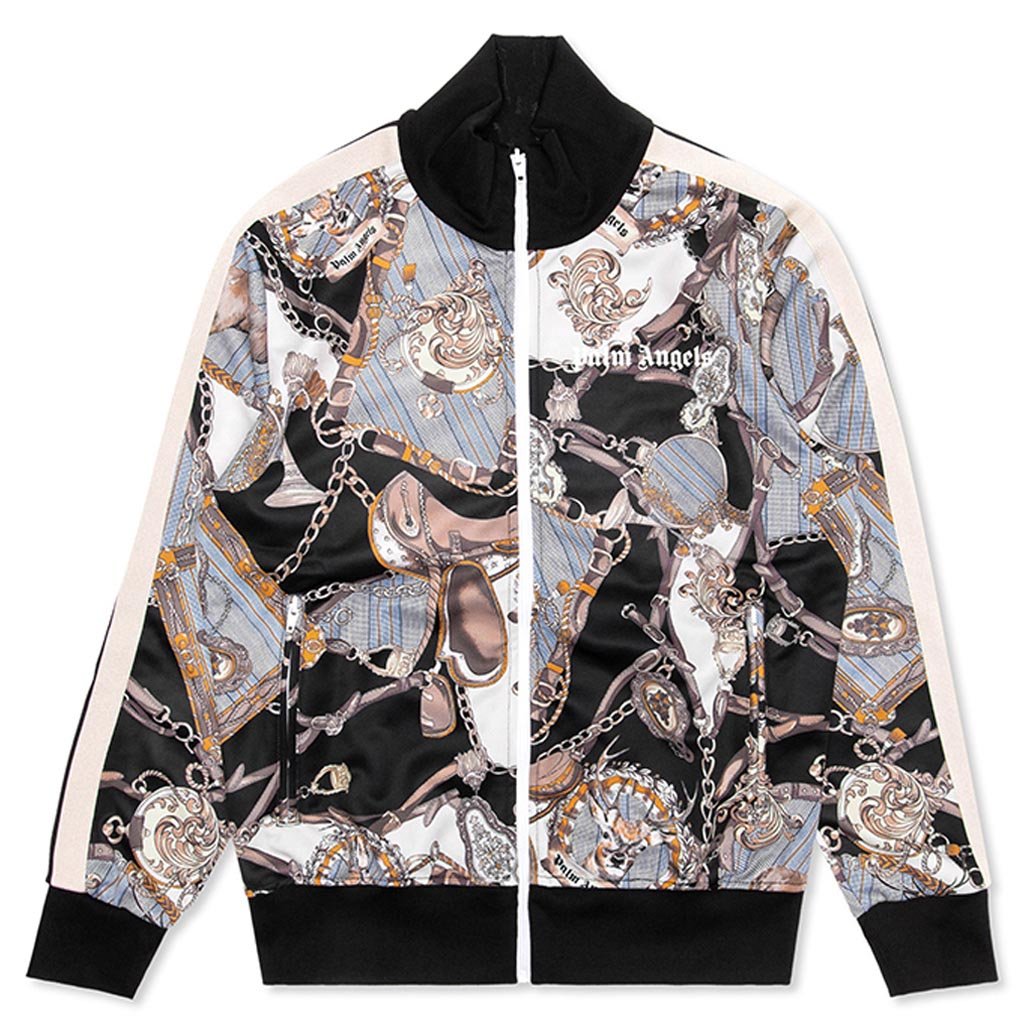 Dark Bridle Track Jacket - Multicolor