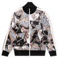 Dark Bridle Track Jacket - Multicolor